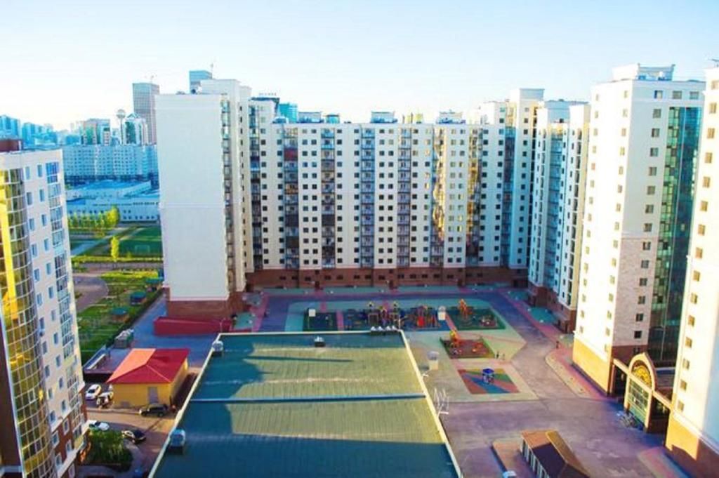 Апартаменты 2 комнатная квартира в ЖК Коркем-1 Нур-Султан-39